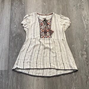 Knox Rose Off White Blouse